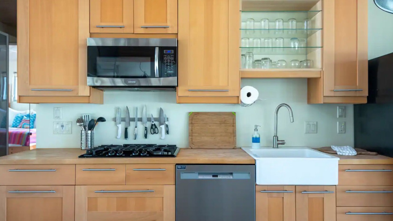 Photo of Kitchen in San Marcos