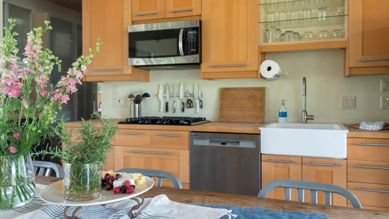 Photo of Kitchen in San Marcos