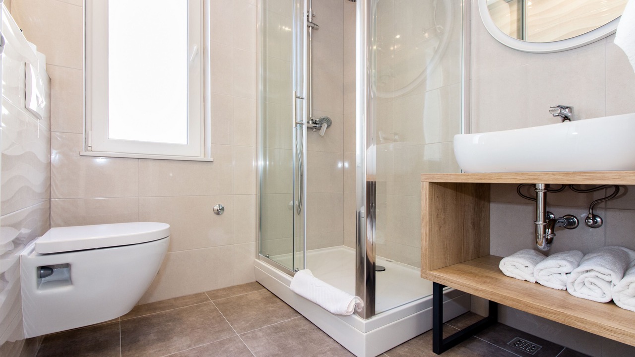 Photo of Bathroom in Bacvice