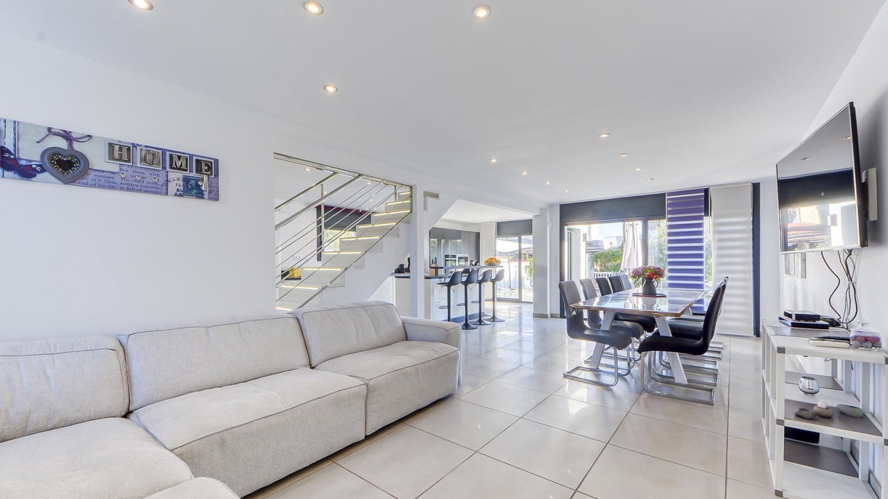 Photo of Livingroom in Empuriabrava