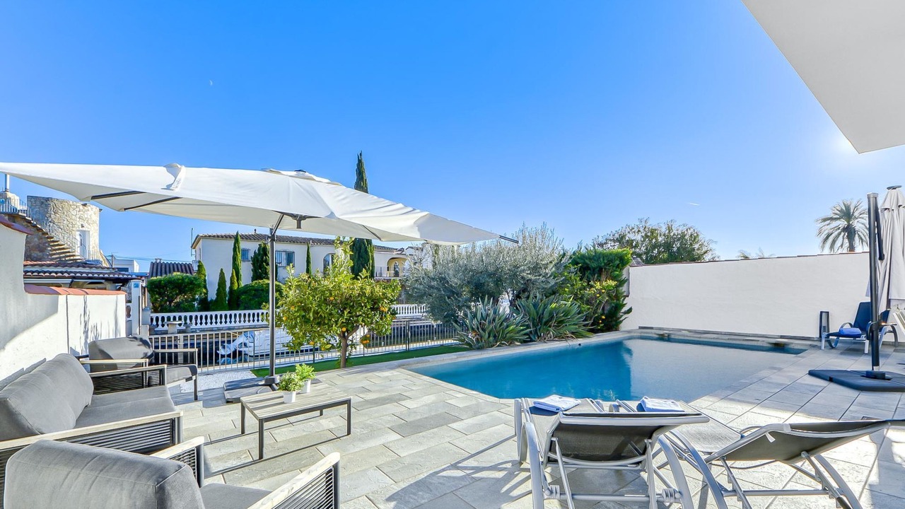 Photo of Livingroom in Empuriabrava