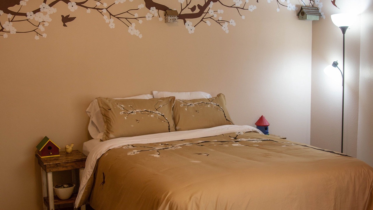 Photo of Bedroom in Eureka Springs