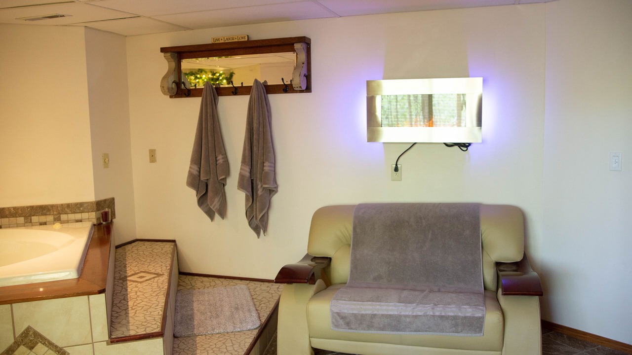 Photo of Livingroom in Eureka Springs