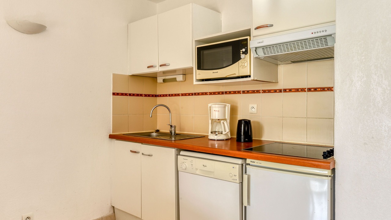 Photo of Kitchen in Valras-Plage