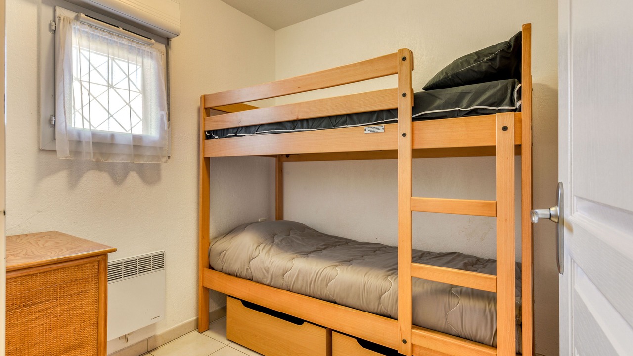 Photo of Bedroom in Valras-Plage