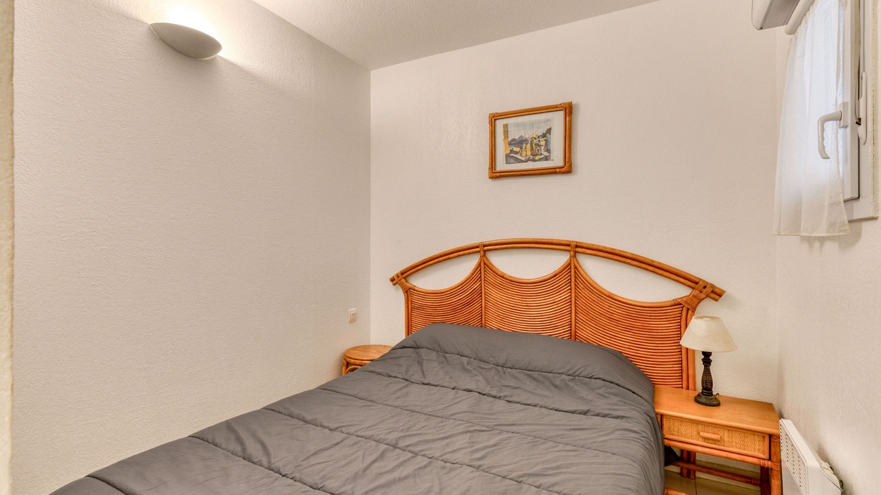Photo of Bedroom in Valras-Plage