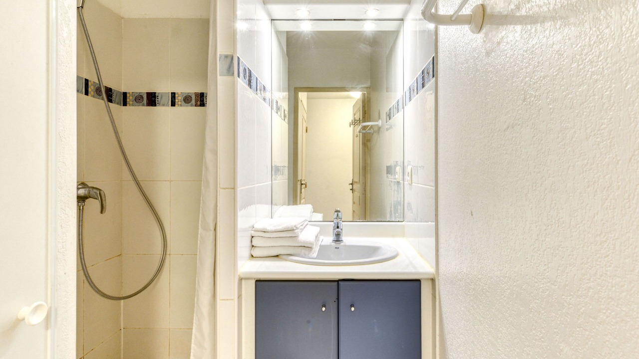 Photo of Bathroom in Valras-Plage