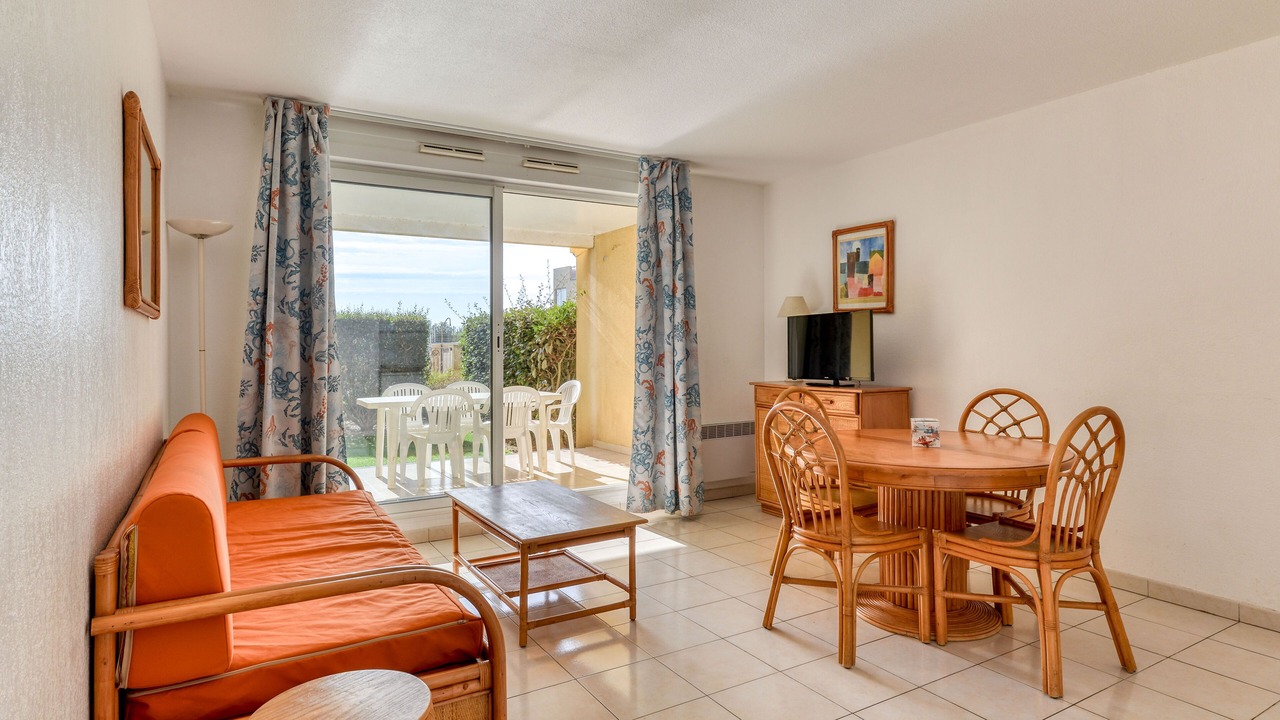 Photo of Livingroom in Valras-Plage
