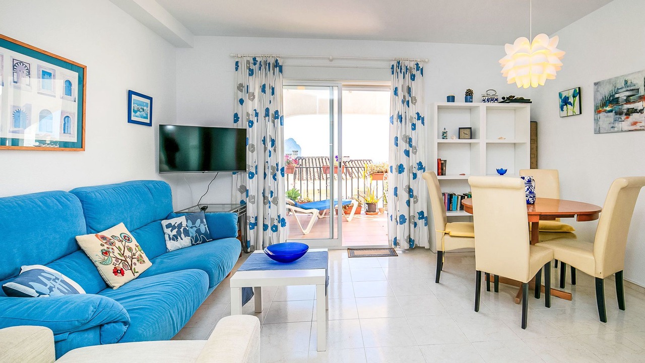 Photo of Livingroom in Casas de Torrat