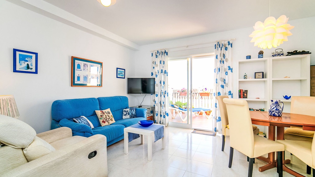 Photo of Livingroom in Casas de Torrat