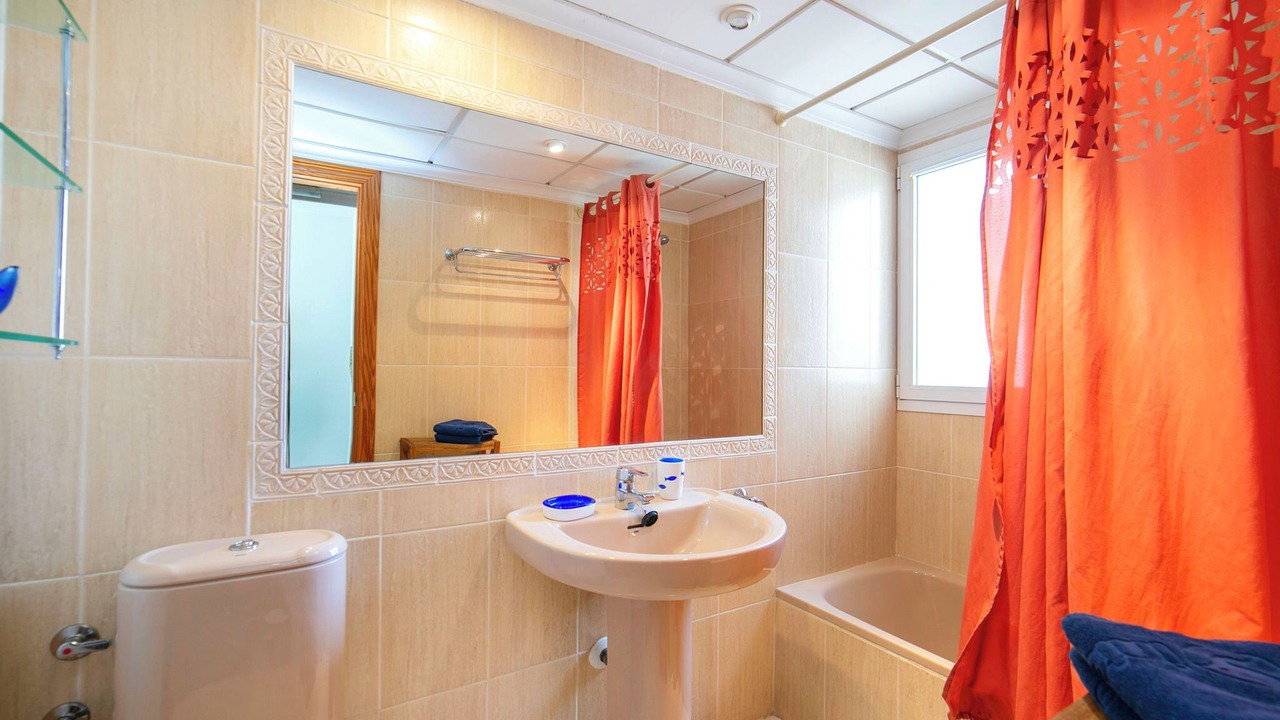 Photo of Bathroom in Casas de Torrat