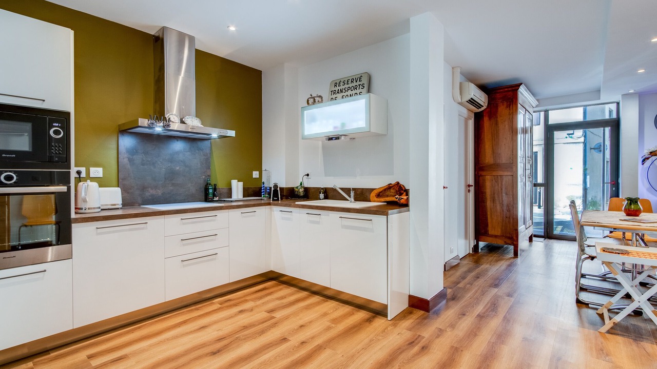 Photo of Kitchen in Arles