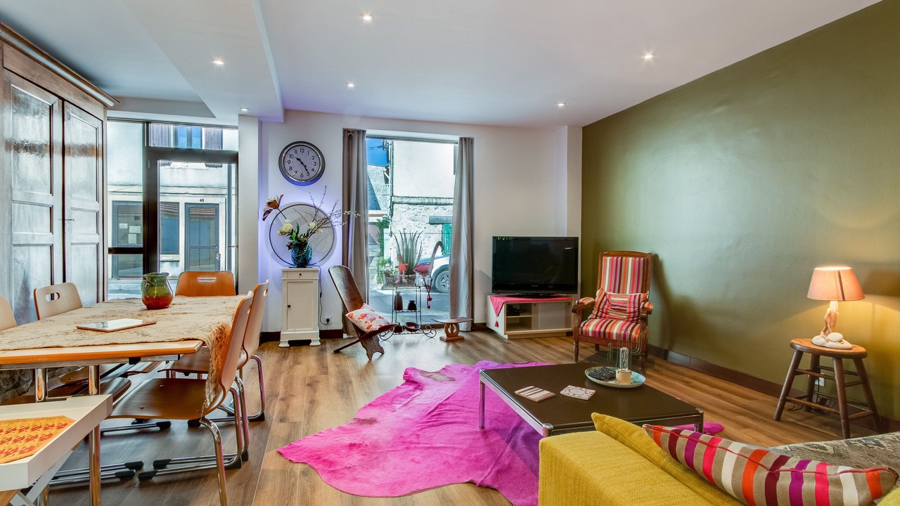 Photo of Livingroom in Arles