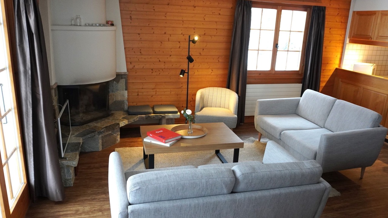 Photo of Livingroom in Villars-sur-Ollon