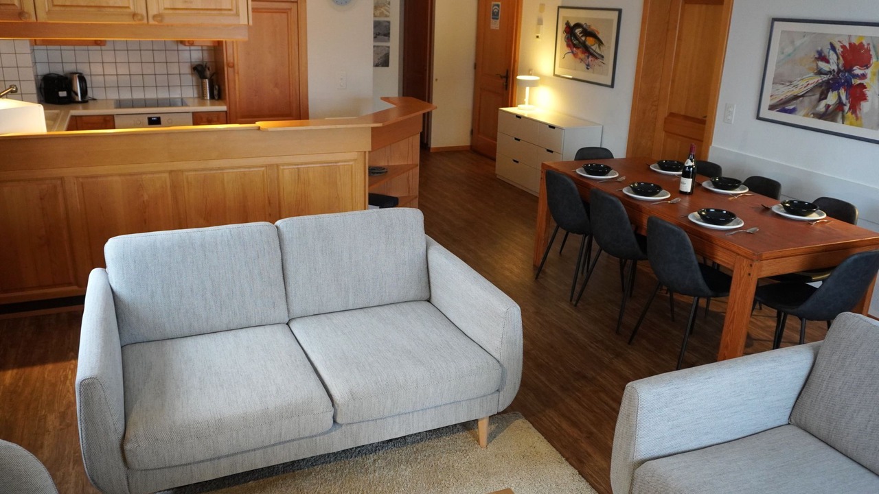 Photo of Livingroom in Villars-sur-Ollon