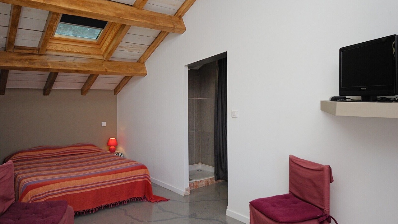 Photo of Bedroom in Zonza