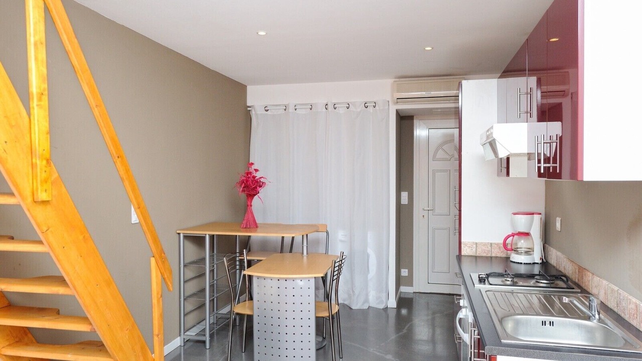 Photo of Kitchen in Zonza