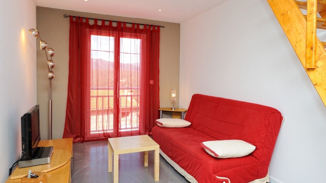 Photo of Livingroom in Zonza