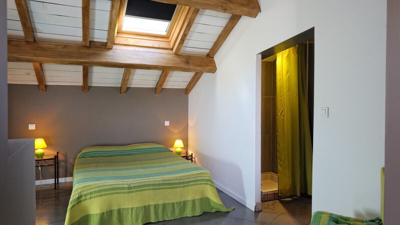 Photo of Bedroom in Zonza