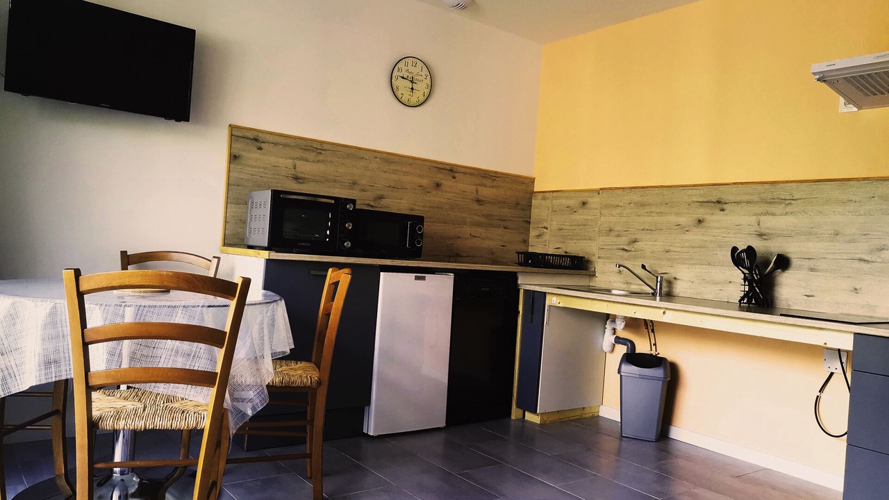 Photo of Kitchen in Bedarieux (ornac)