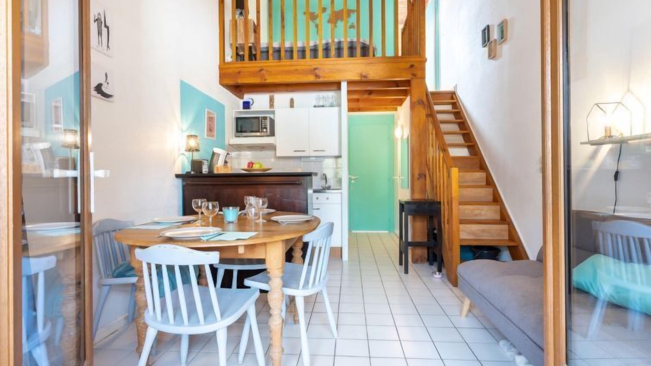 Photo of Bedroom in Capbreton