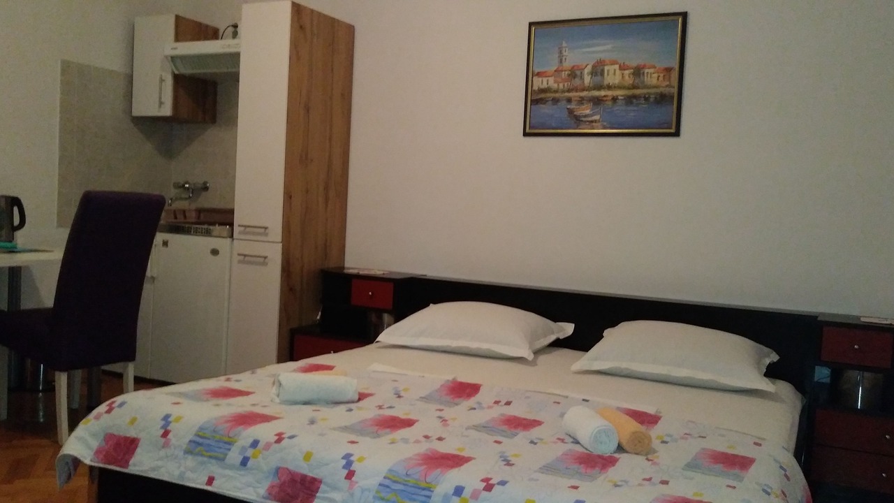 Photo of Bedroom in Primosten Burnji