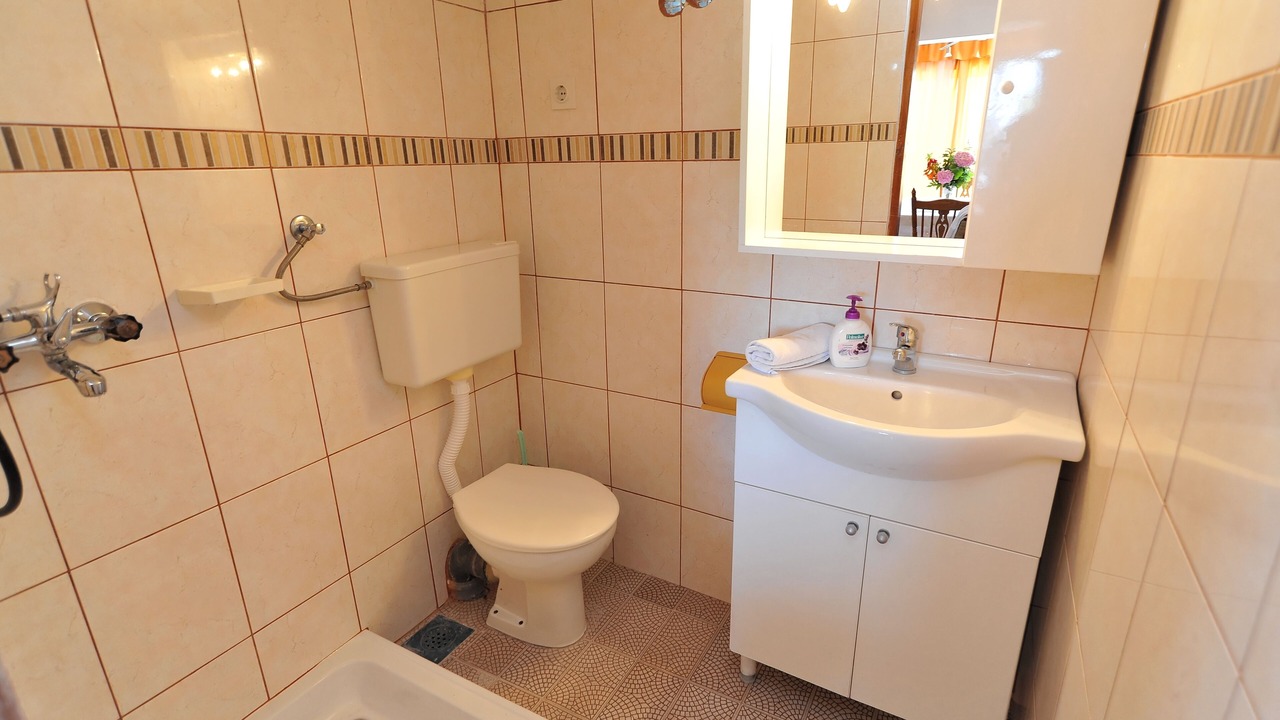 Photo of Bathroom in Primosten Burnji