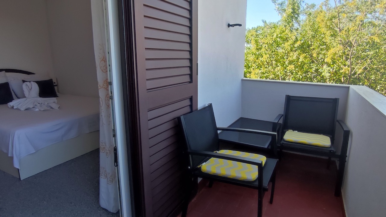 Photo of Patio Balcony in Primosten Burnji