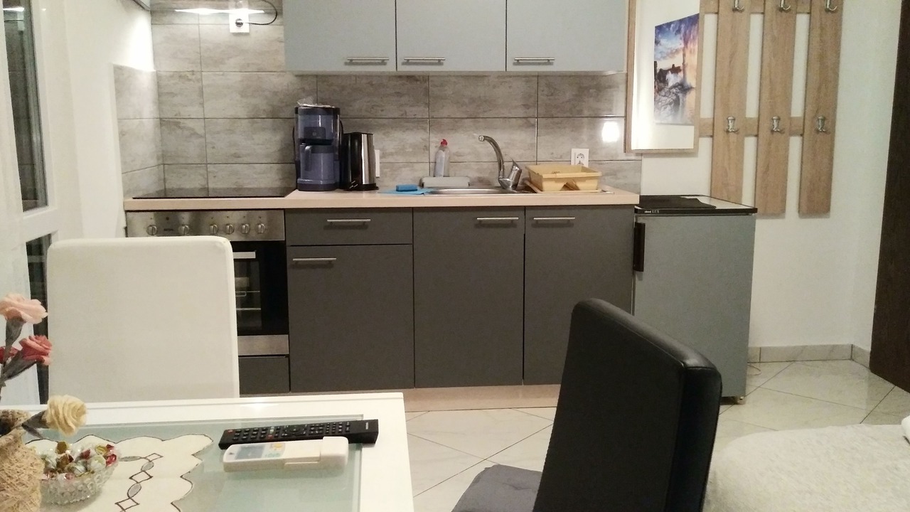 Photo of Kitchen in Primosten Burnji