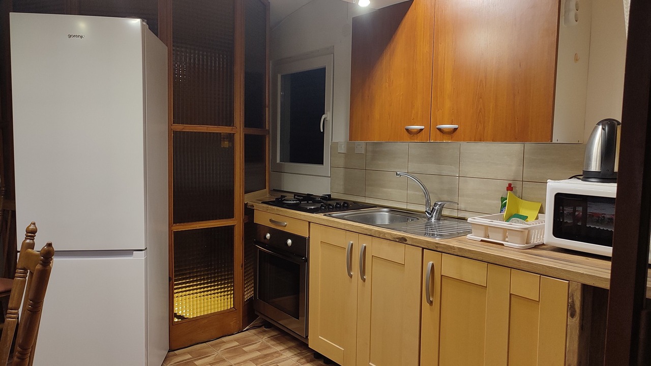 Photo of Kitchen in Primosten Burnji