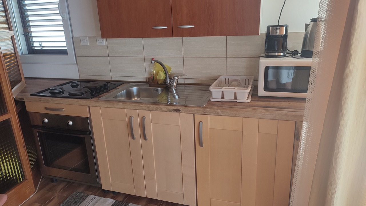 Photo of Kitchen in Primosten Burnji