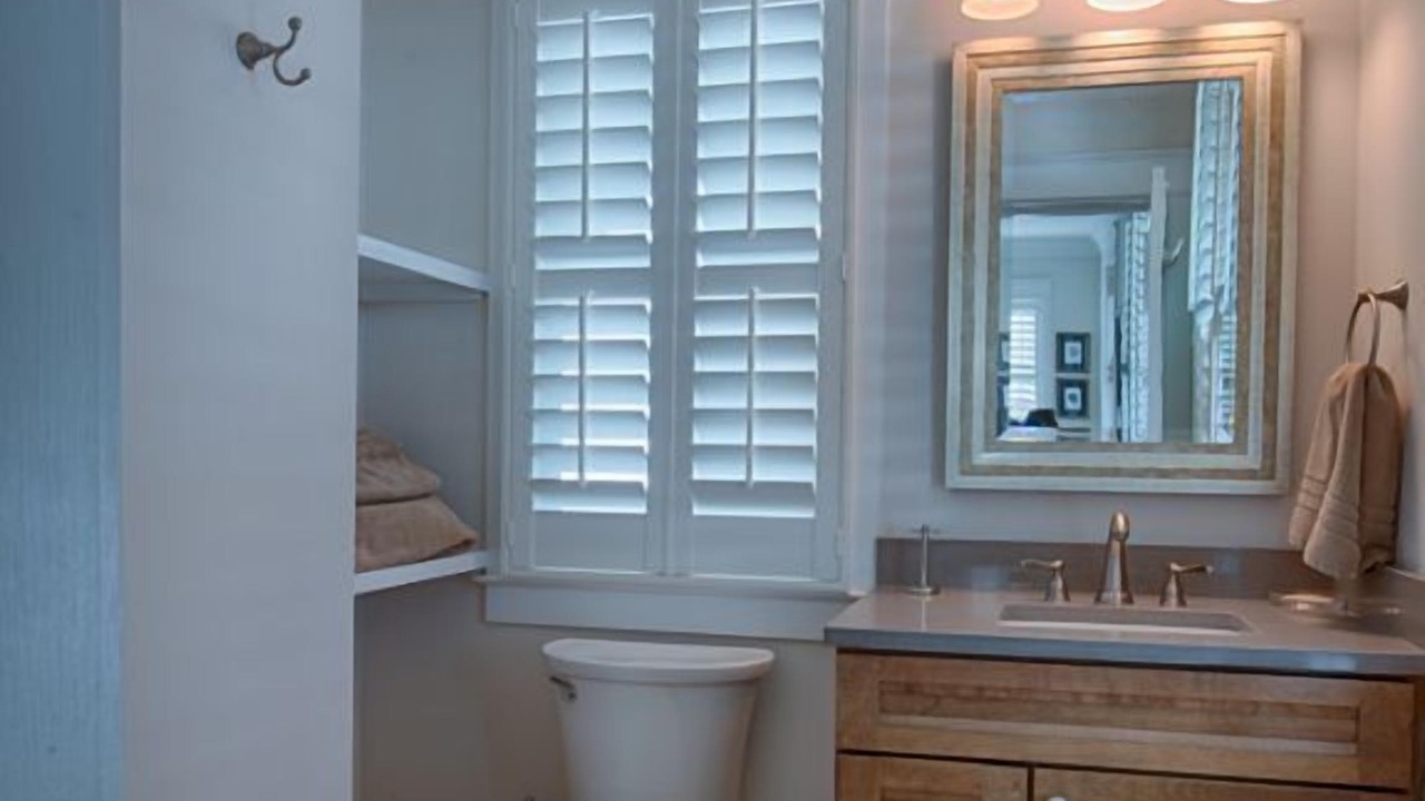 Photo of Bathroom in Jekyll Island