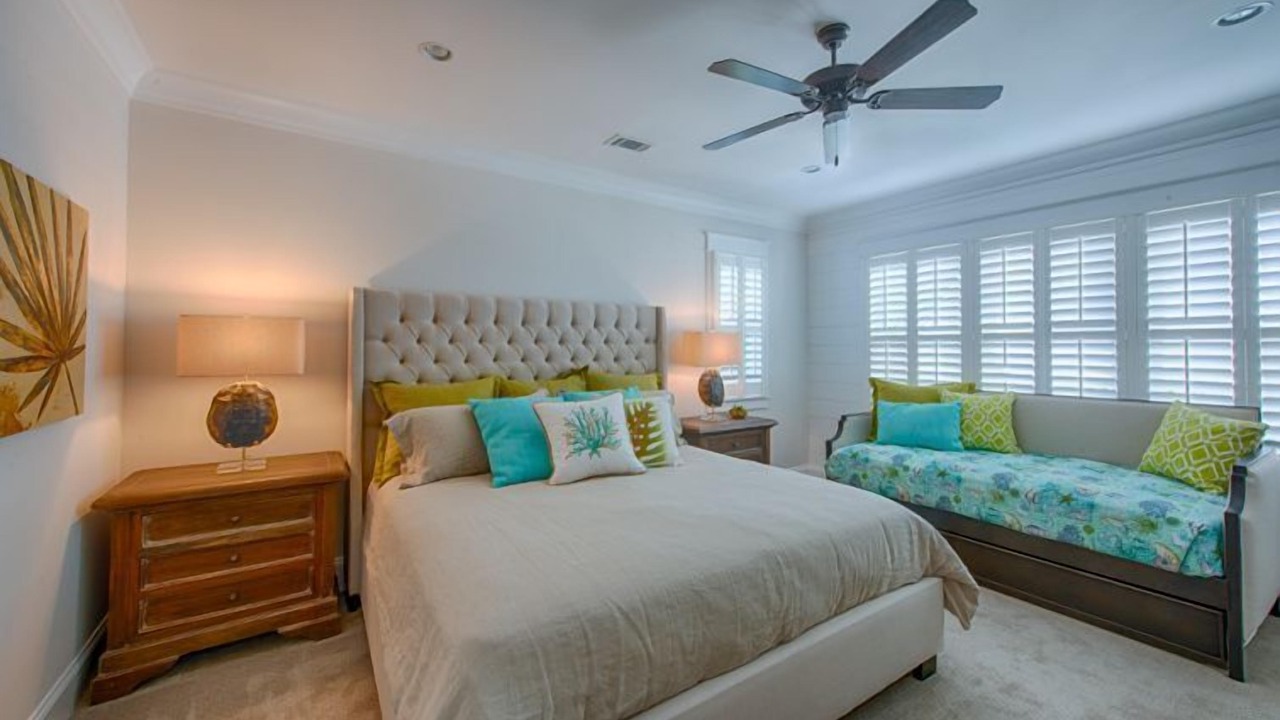 Photo of Bedroom in Jekyll Island