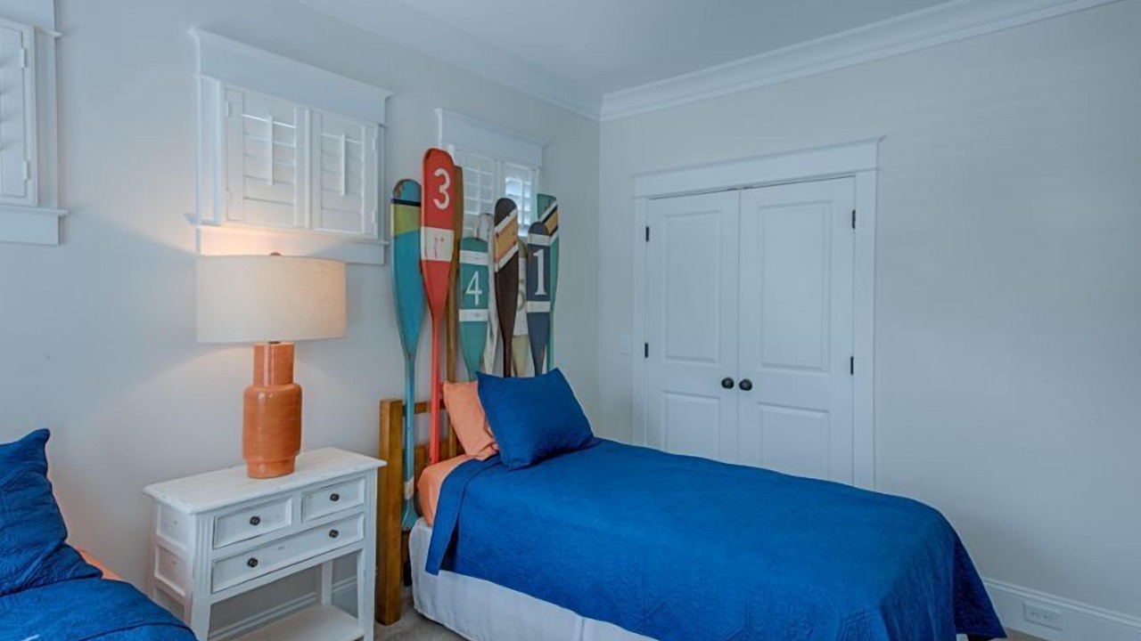 Photo of Bedroom in Jekyll Island