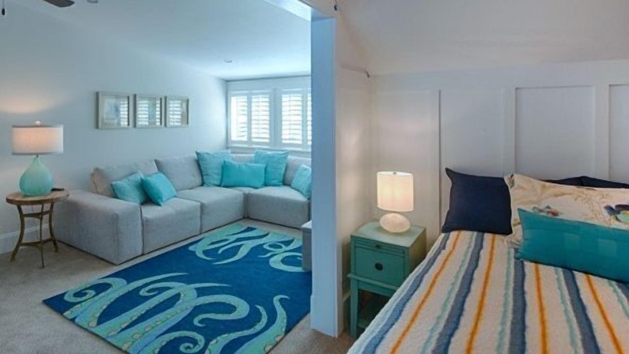 Photo of Bedroom in Jekyll Island