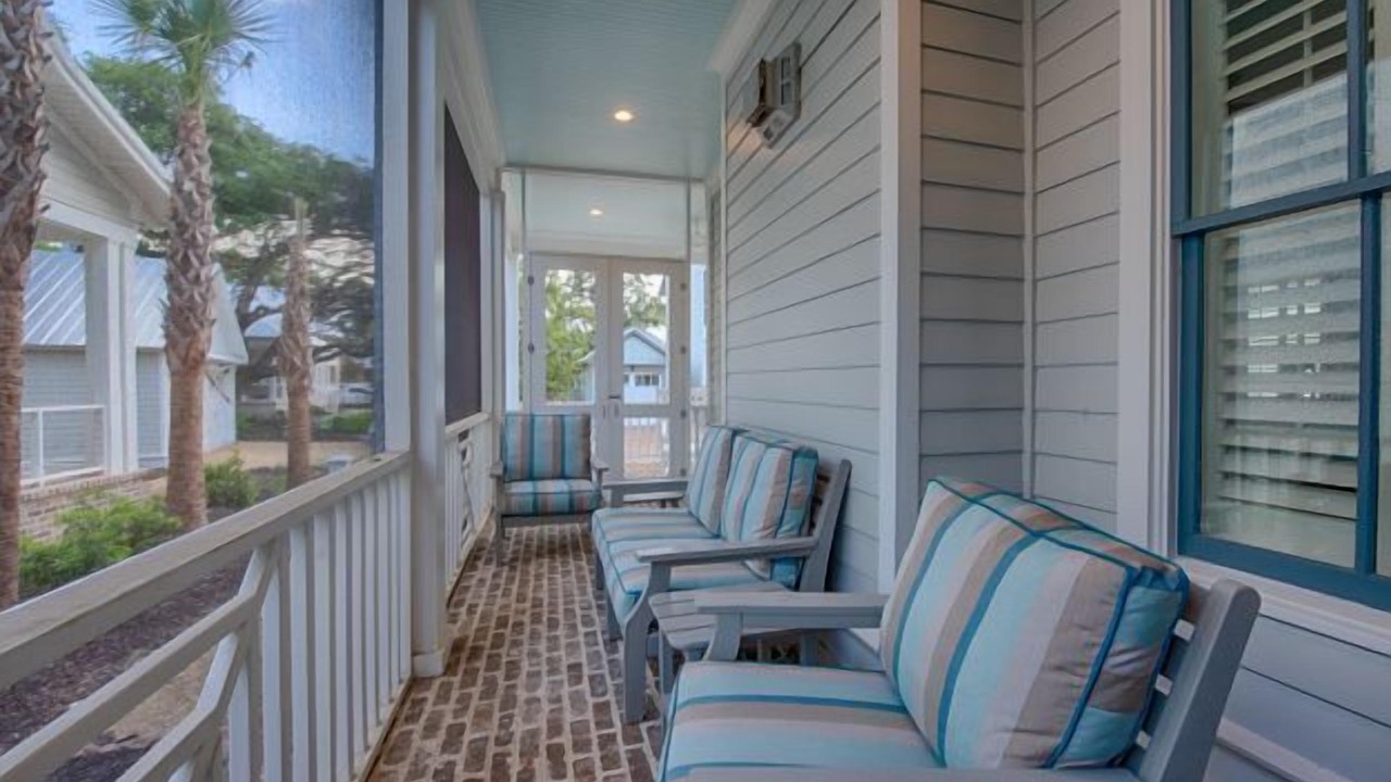Photo of Patio Balcony in Jekyll Island