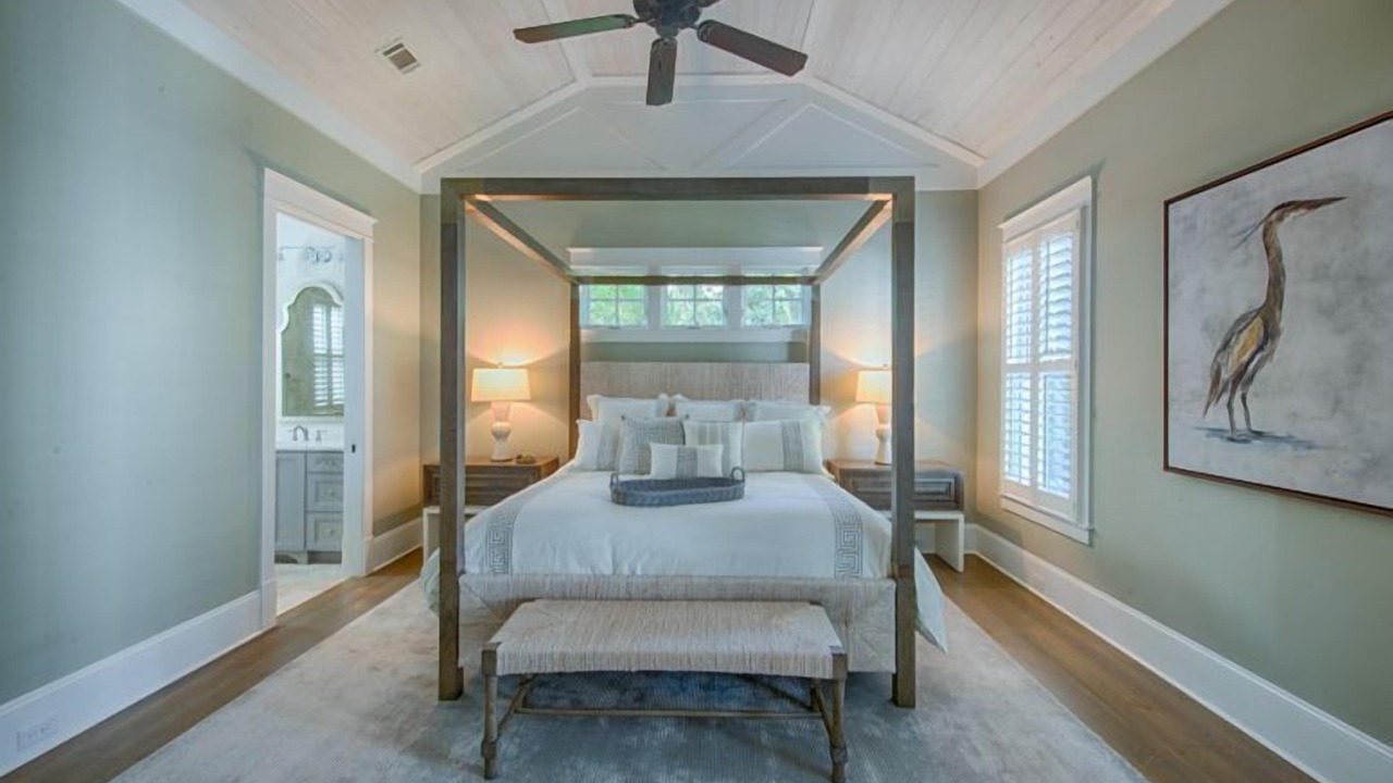 Photo of Bedroom in Jekyll Island