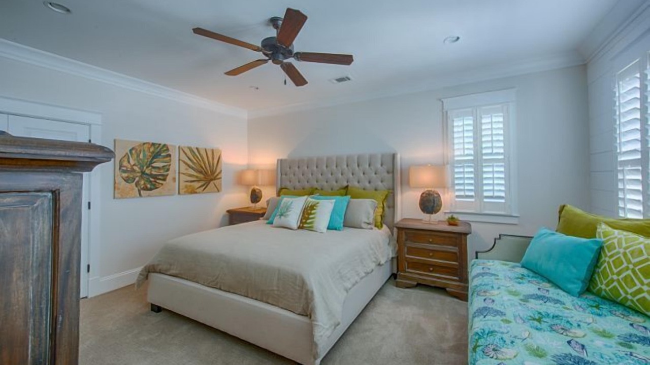 Photo of Bedroom in Jekyll Island