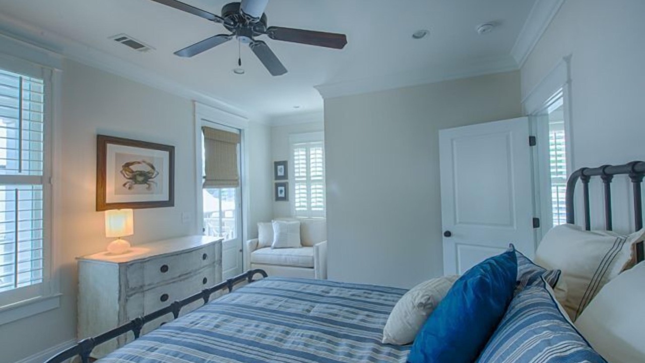 Photo of Bedroom in Jekyll Island