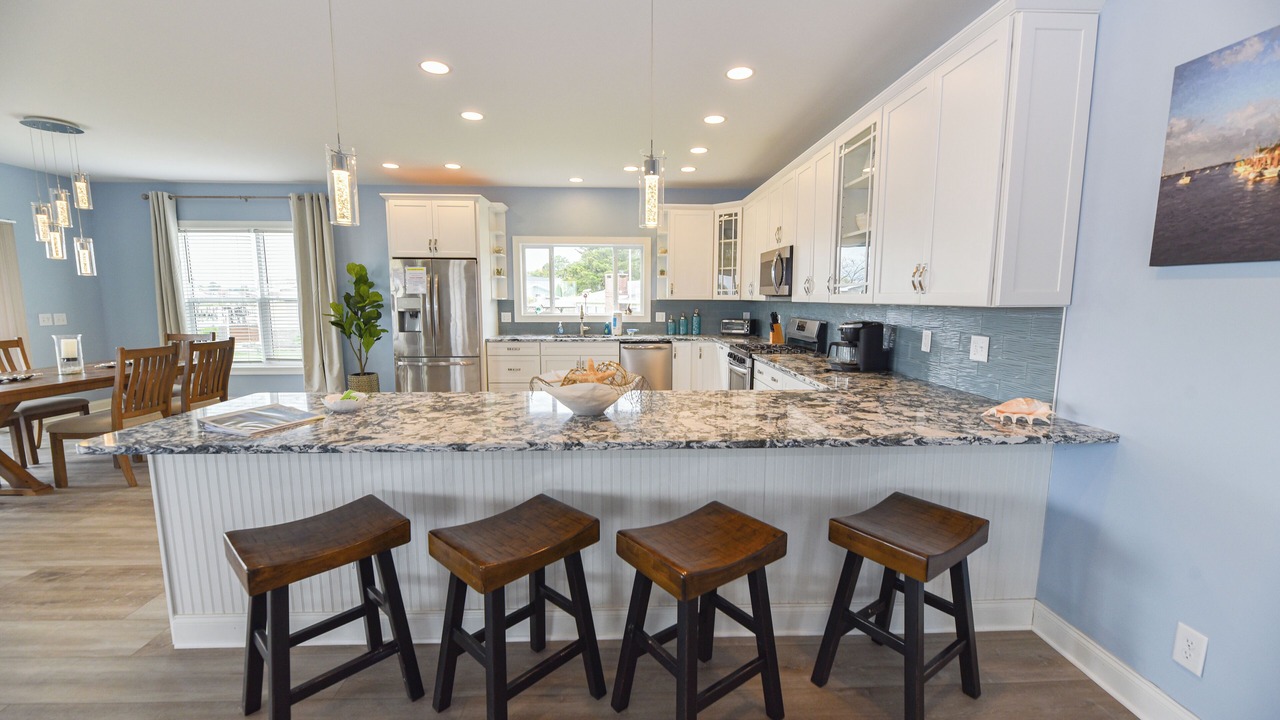 Photo of Kitchen in Long Neck