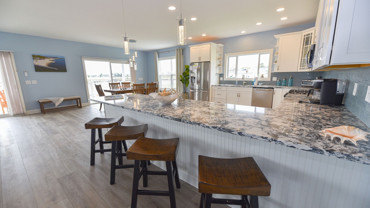 Photo of Kitchen in Long Neck