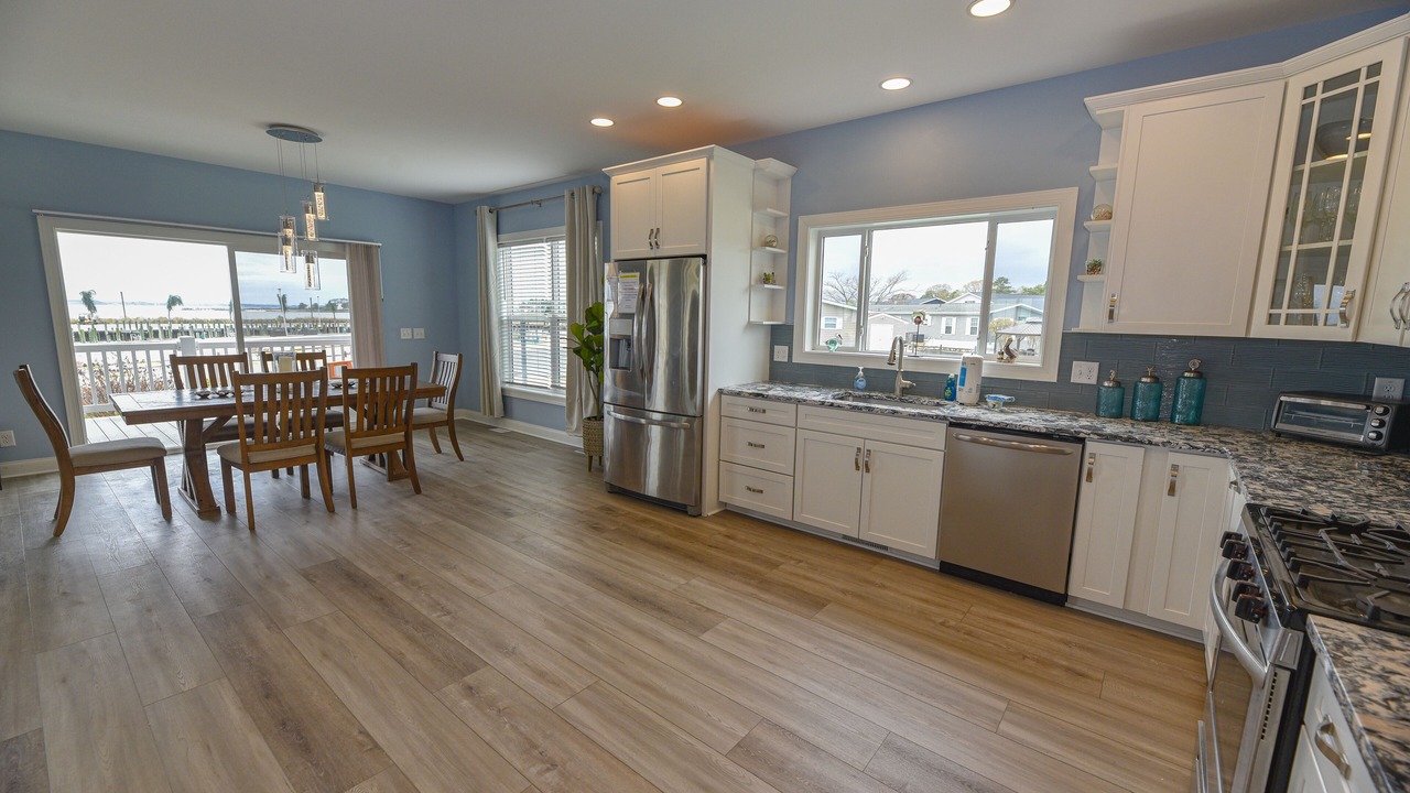 Photo of Kitchen in Long Neck