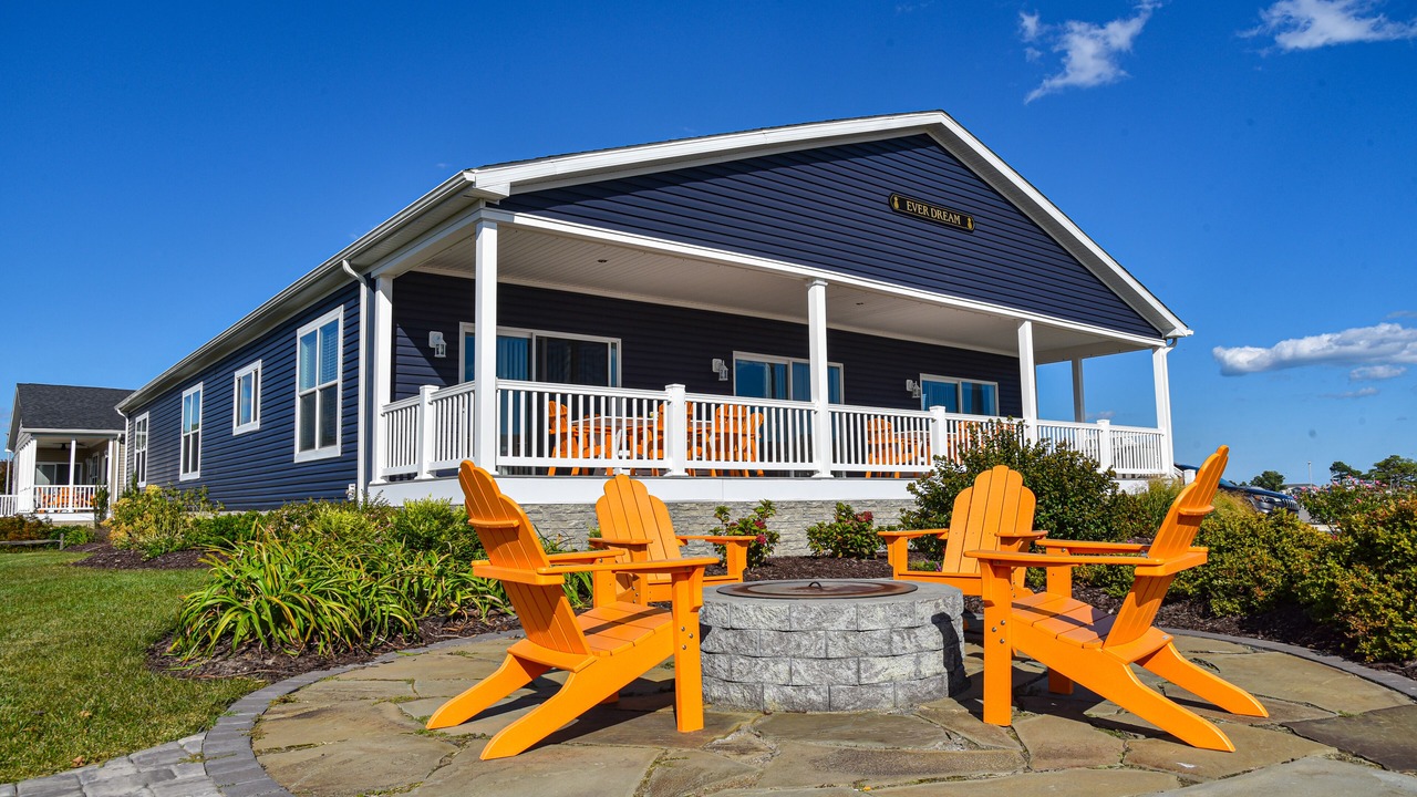Photo of Patio Balcony in Long Neck
