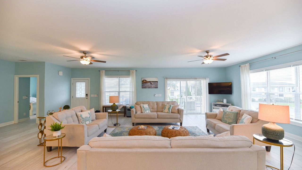 Photo of Livingroom in Ocean City