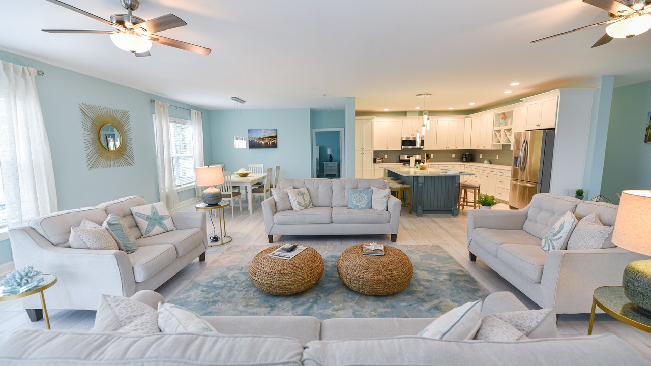 Photo of Livingroom in Ocean City