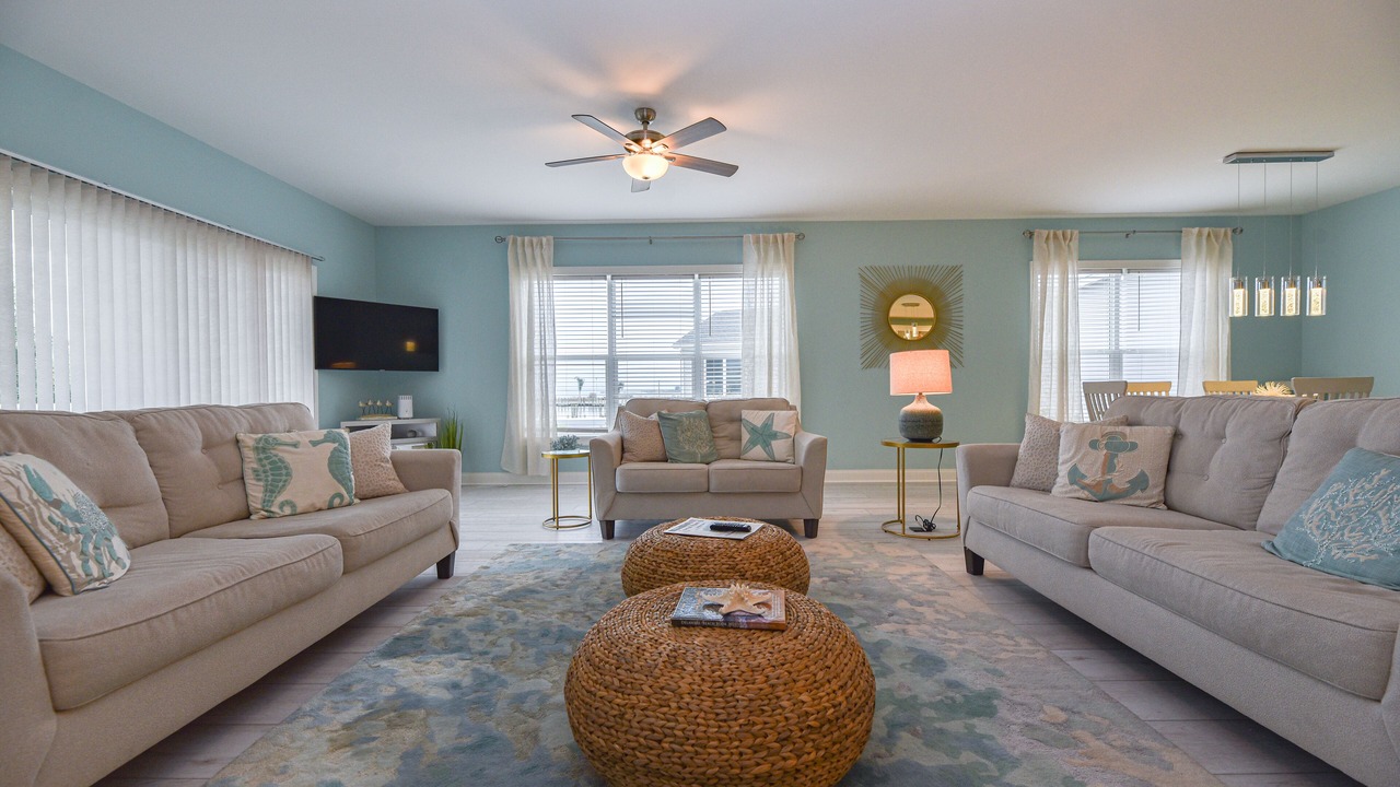 Photo of Livingroom in Ocean City