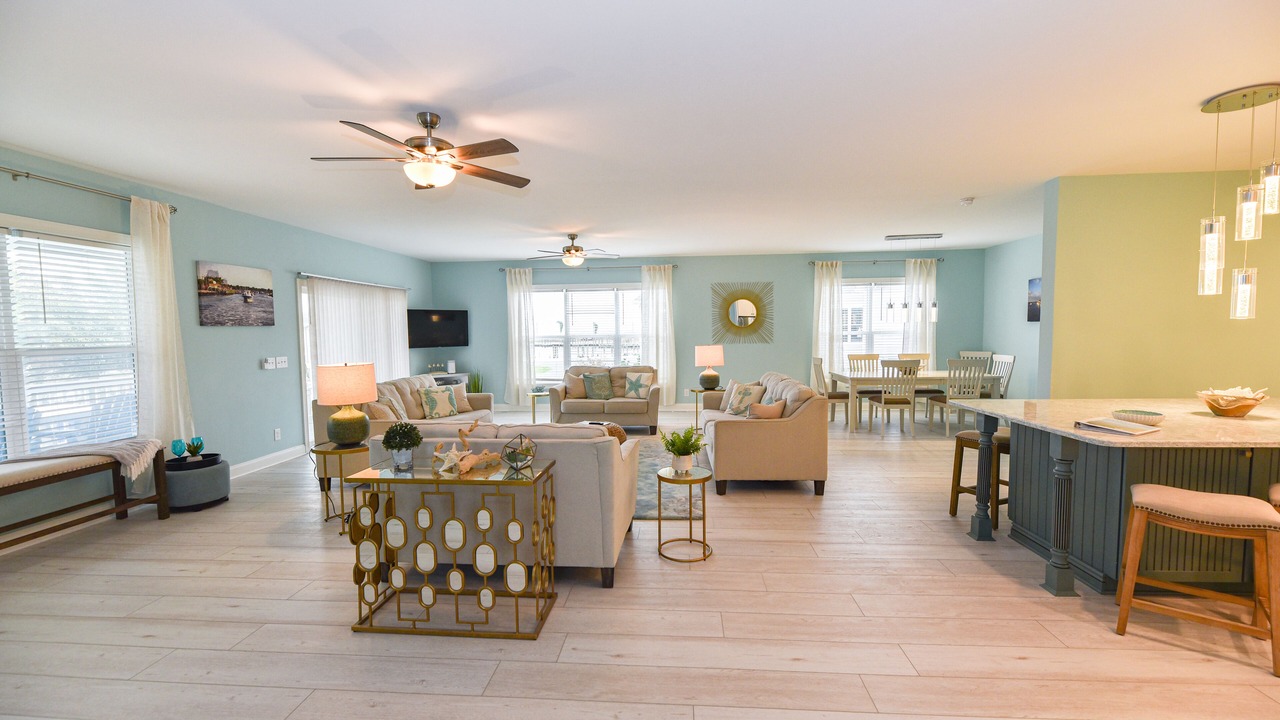 Photo of Livingroom in Ocean City