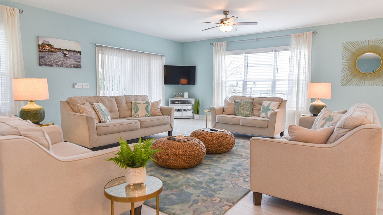 Photo of Livingroom in Ocean City