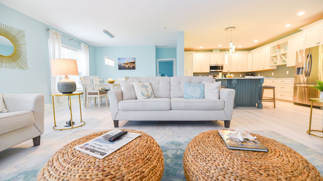 Photo of Livingroom in Ocean City