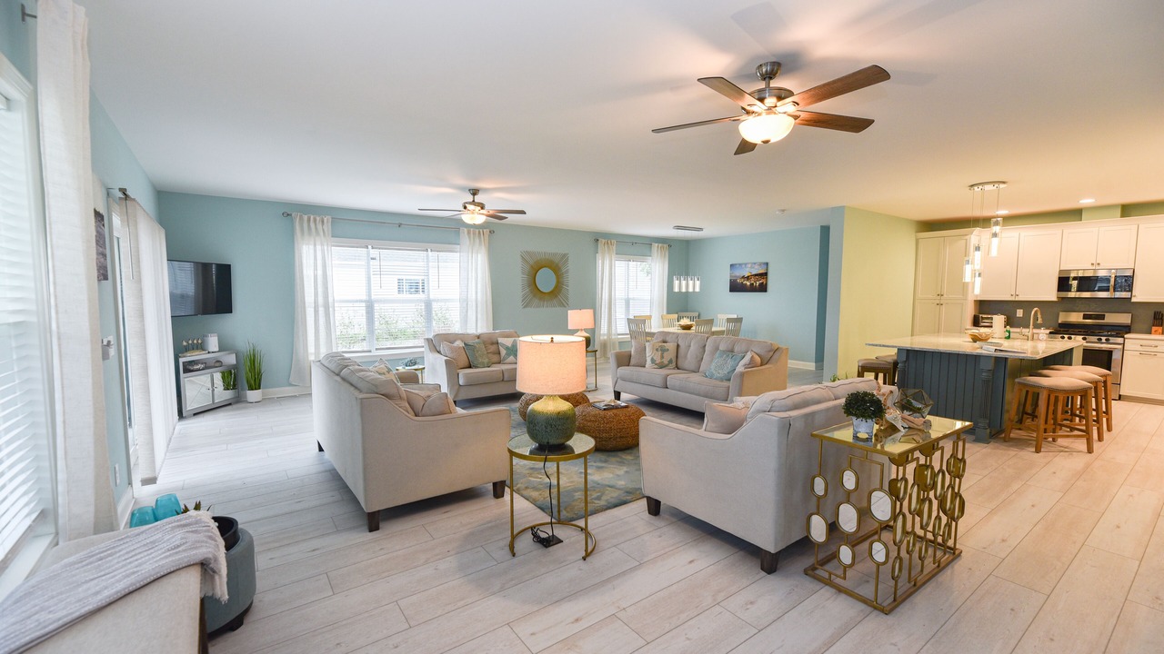 Photo of Livingroom in Ocean City